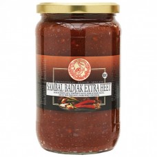 Koningsvogel Sambal badjak 200gram